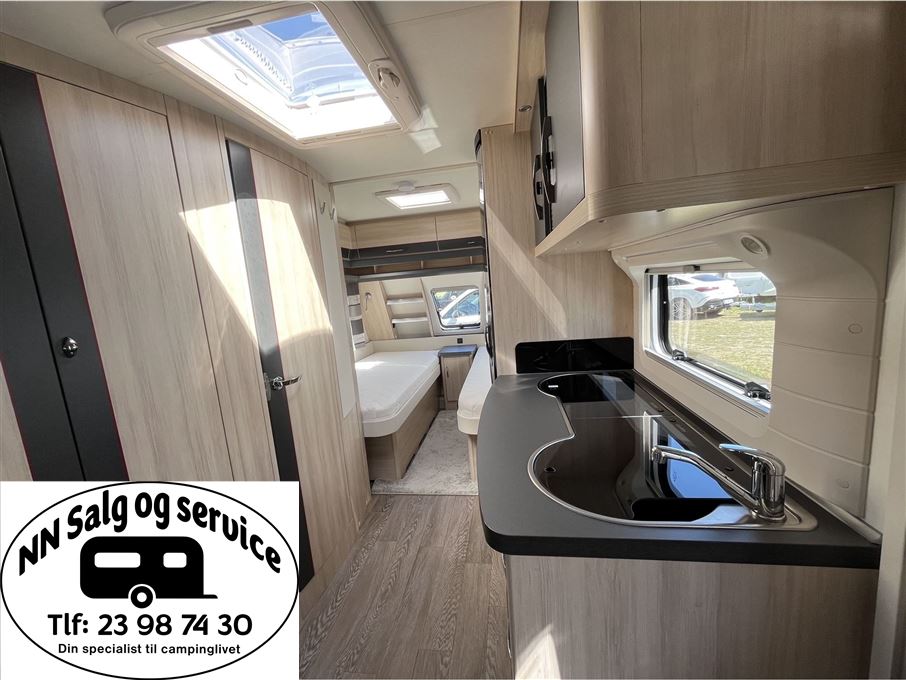 Hobby De Luxe Edition 495 UL
